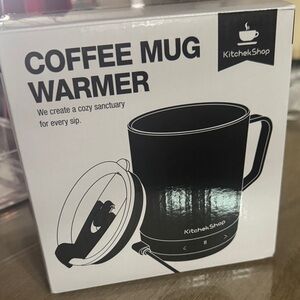 Smart Coffee Mug Warmer